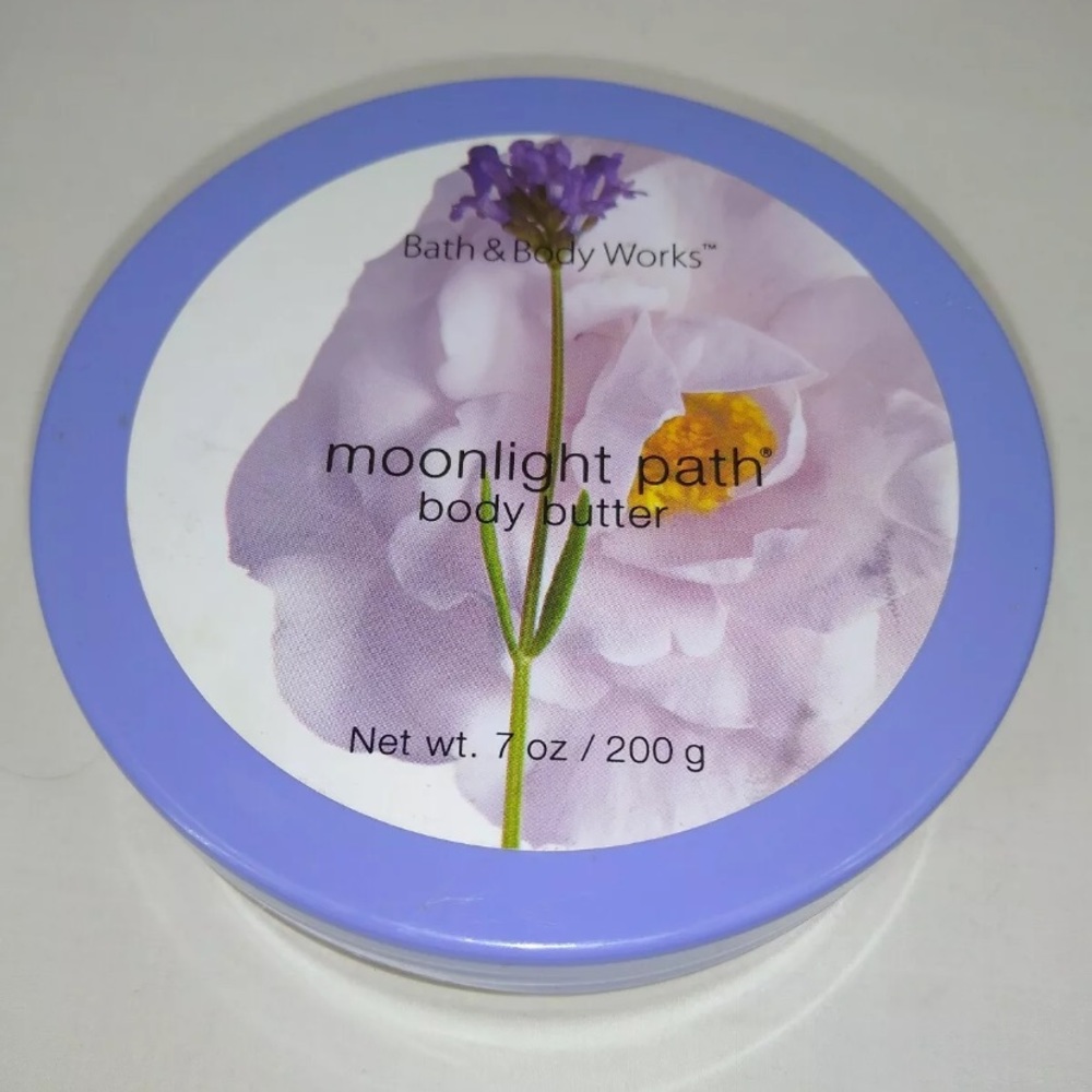 Bath and Body Works Moonlight Path Body Butter